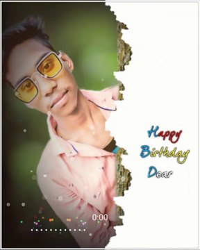 Happy birthday Rohit whotsaap status song wish you very happy birthday 2021