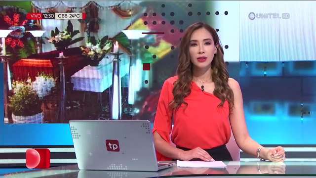 Velan los restos de la familia que perdió la vida debido al impacto de un rayo en El Alto