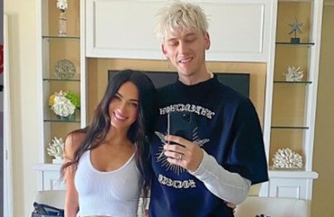 Megan Fox claims Machine Gun Kelly romance is guided by 'spirits’