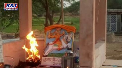 Jhujhar Baba  Ri  Mahima Singer Mahipal Singh