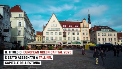 Le città più verdi d'Europa: vincono Tallinn, Valongo e Winterswijk