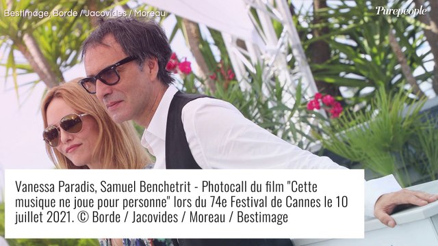 Vanessa Paradis bouleversée par son époux Samuel Benchetrit : C'est physique !