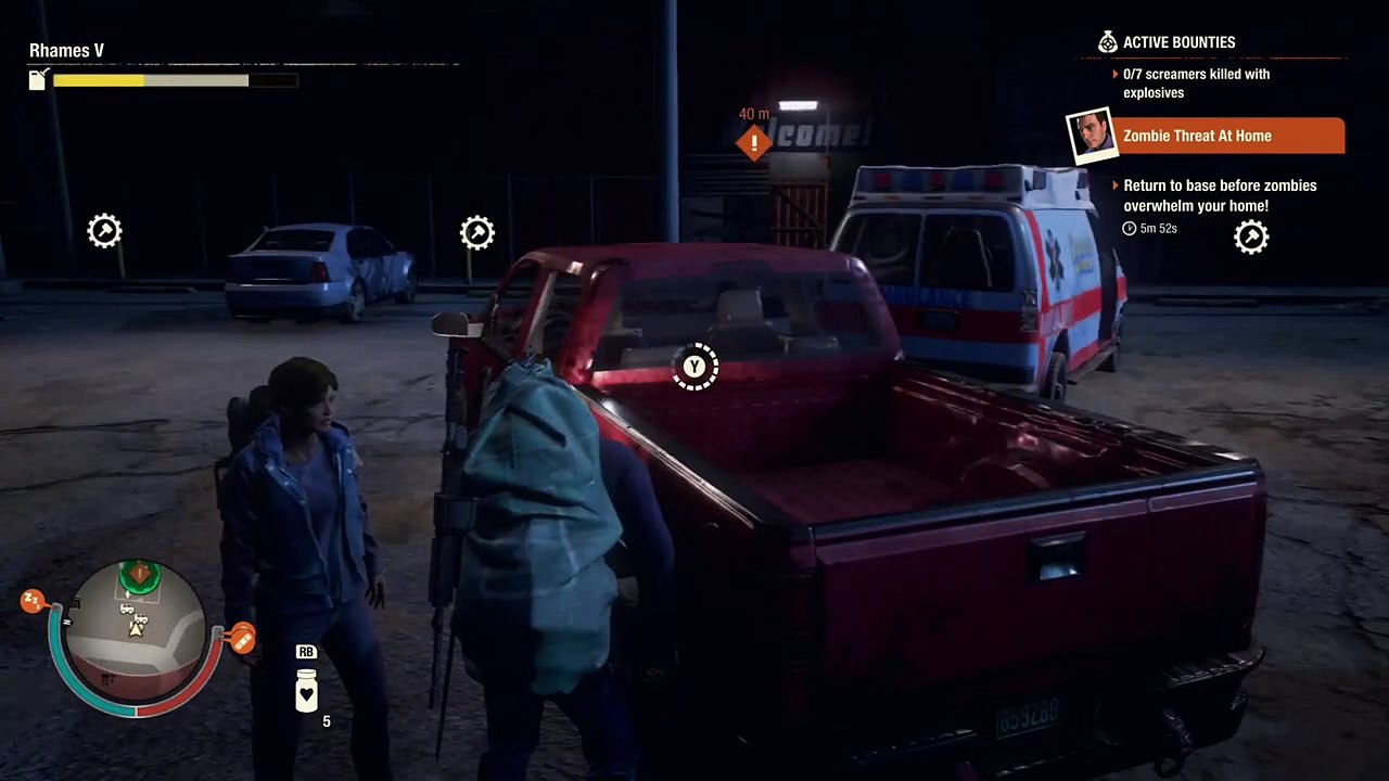 State of Decay 2 Gameplay - Cascade Hills Chronicles Episode 10: Final Stretch