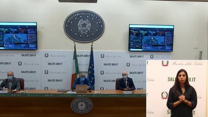 Covid, Rezza: "A breve una circolare che darà indicazioni sulla terza dose"