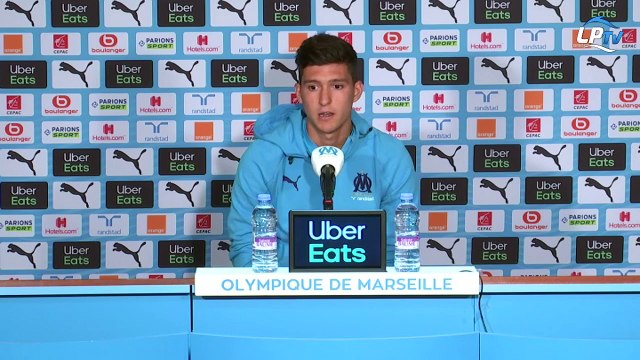 OM : l'intégralité de la conférence de presse de Balerdi et Sampaoli