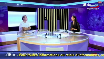 Covid-19 : le vaccin augmente-il le risque d’être atteint de myocardite ?