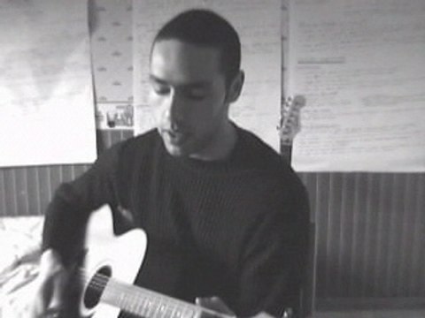 The Scientist Coldplay Acoustic Cover by Boogie