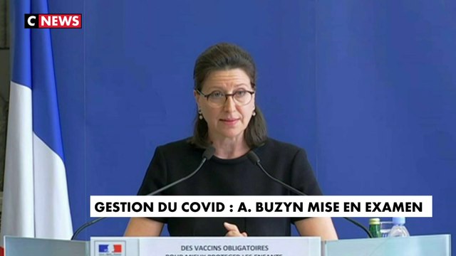 Agnès Buzyn mise en examen pour «mise en danger de la vie d'autrui» dans le cadre de sa gestion de la crise du Covid