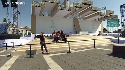 Будапешт готовится к визиту Папы Римского