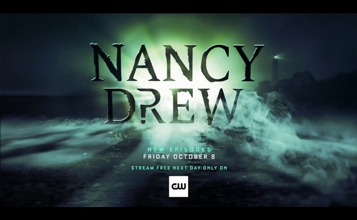 Nancy Drew - Trailer Saison 3