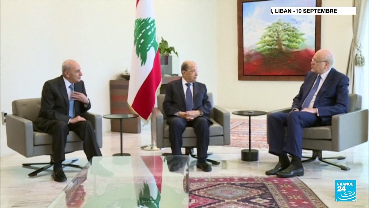 Liban : un nouveau gouvernement après 13 mois de chute libre