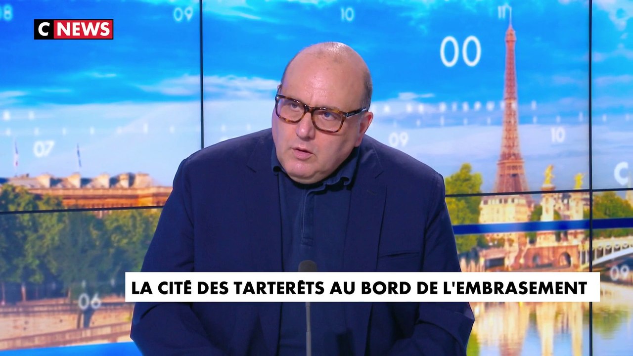 Julien Dray sur les violences dans le quartier des Tarterêts : «Il faut détruire ces ghettos sociaux, pour détruire il faut raser»