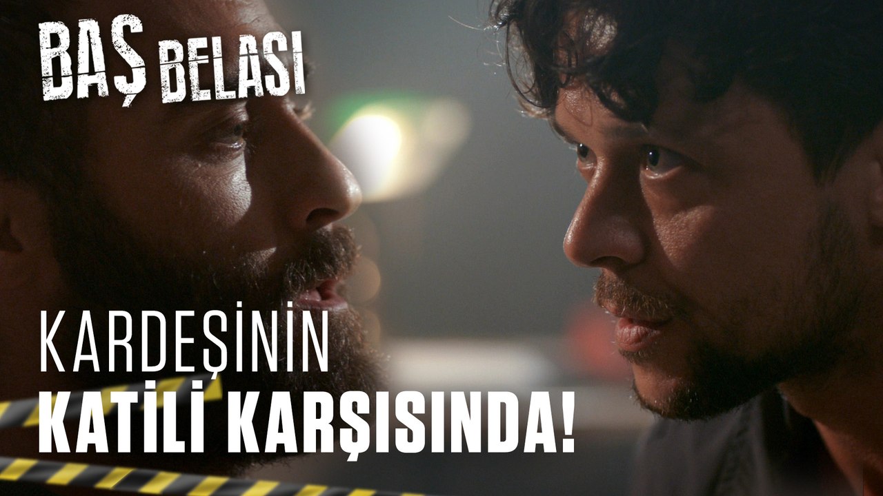 Şahin, kardeşinin katiliyle karşı karşıya! - Baş Belası 13. Bölüm (Final)