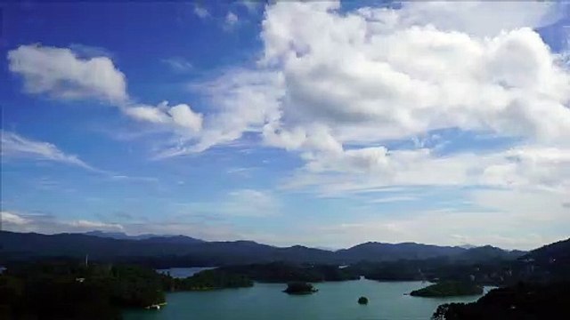 Sunset Cloud Moving Sky Timelapse Video Sky At Colorful Cold Sunset. Time-Lapse Video factory