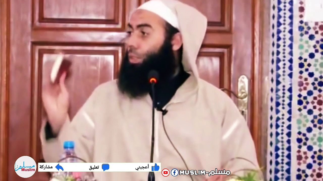 اليك الحل لكل مشاكلك بإذن الله-الأستاذ ياسين العمري _HD