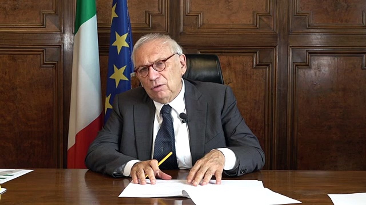 Ministro Bianchi: "RemTech Expo punto di riferimento per tutti coloro che mettono al centro il tema dell'ambiente"