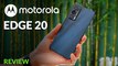 PROBAMOS el Motorola Edge 20: el flagship más BALANCEADO en México