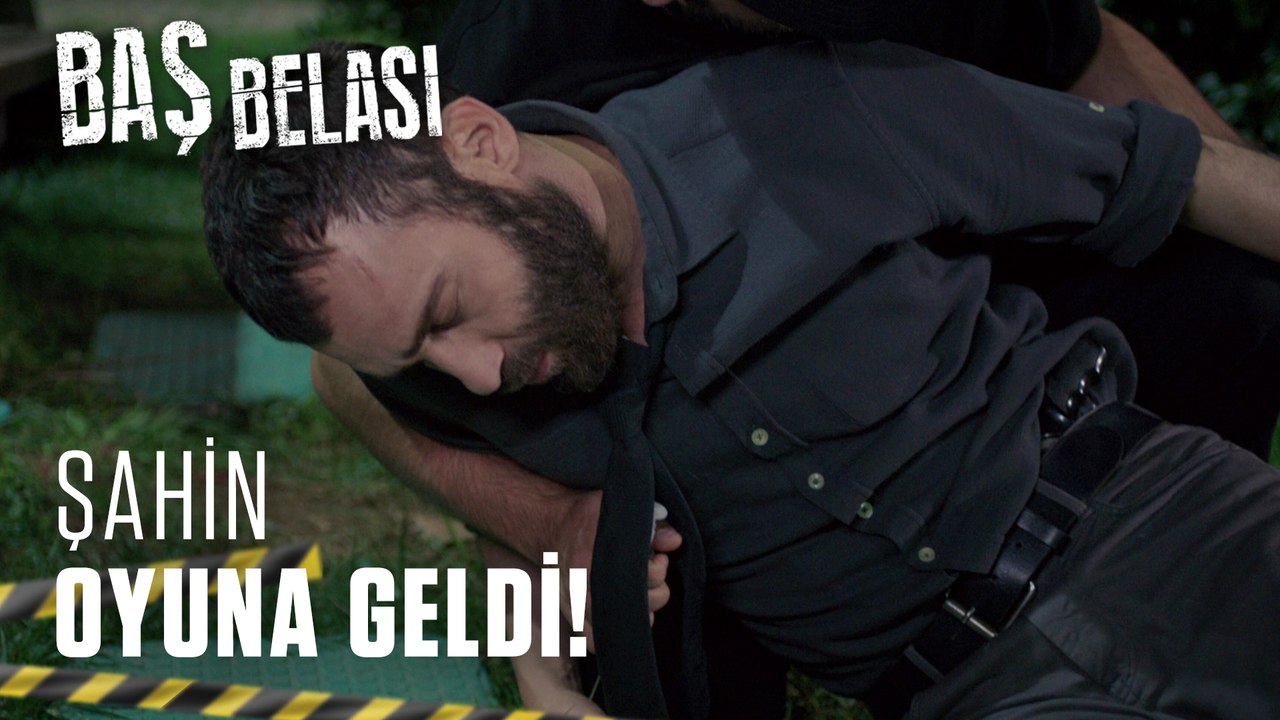 Şahin tuzağa düştü! - Baş Belası 13. Bölüm (Final)