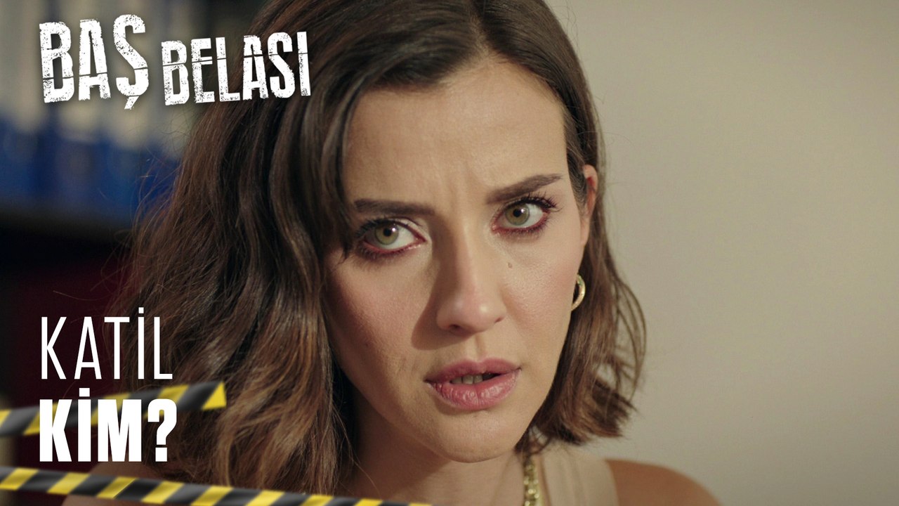 İpek, Şahin'i kaçıran kişiyi araştırıyor! - Baş Belası 13. Bölüm (Final)