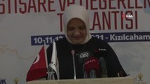 AK Parti Kadın Kolları Başkanı Keşir: 