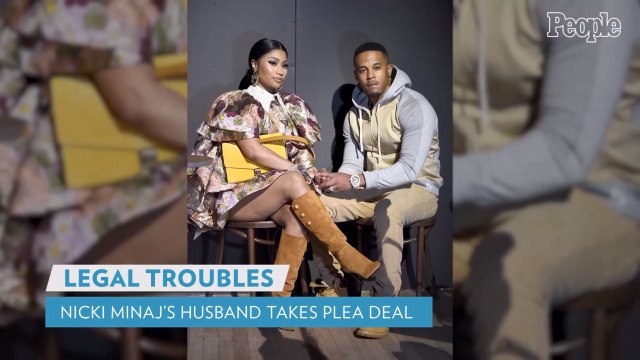 Nicki Minaj's Husband Kenneth Petty Pleads Guilty to Failure to Register as Sex Offender in California