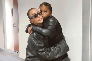 Kim Kardashian Says She’s ‘Not OK’ After Her Son Breaks His Arm