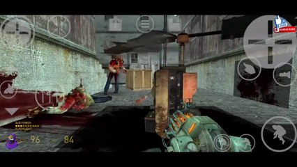 Half Life 2 Ravenholm Gameplay walkthrough On Android part 7