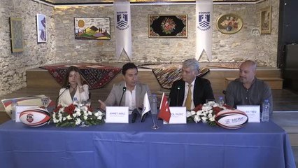 Bodrum "Avrupa Ragbi Lig Şampiyonası"na doğru