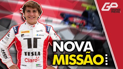 O QUE ESPERAR DE ENZO FITITPALDI NAS ETAPAS FINAIS DA FÓRMULA 2? | GP às 10