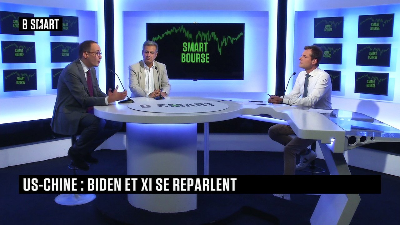 SMART BOURSE - Planète marché(s) du vendredi 10 septembre 2021