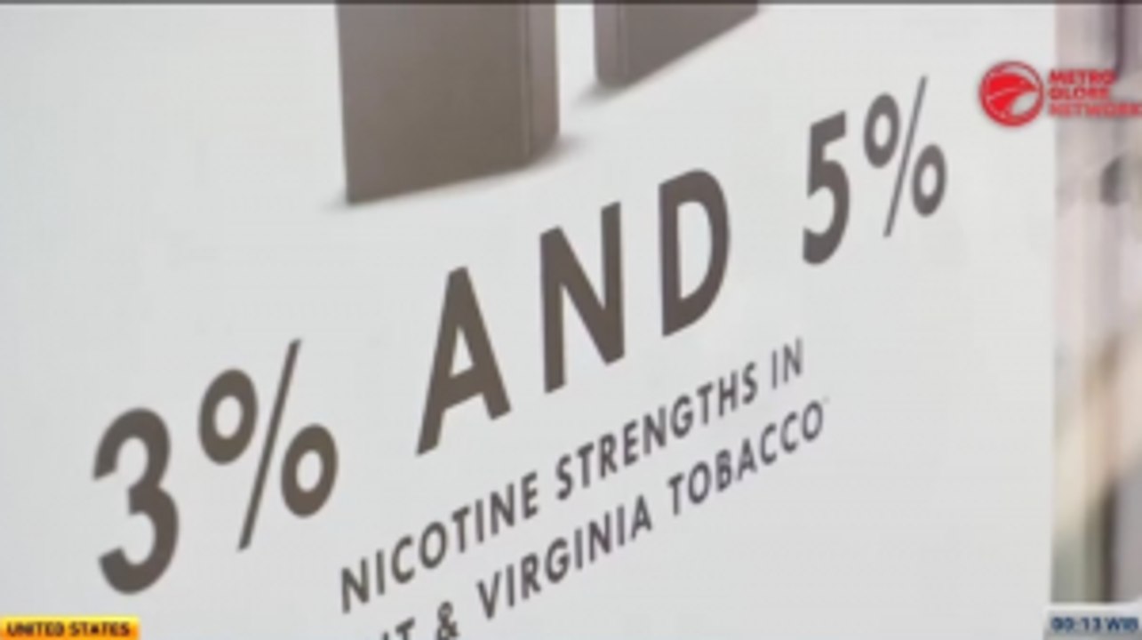 FDA Bans Thousands of E-Cigarettes