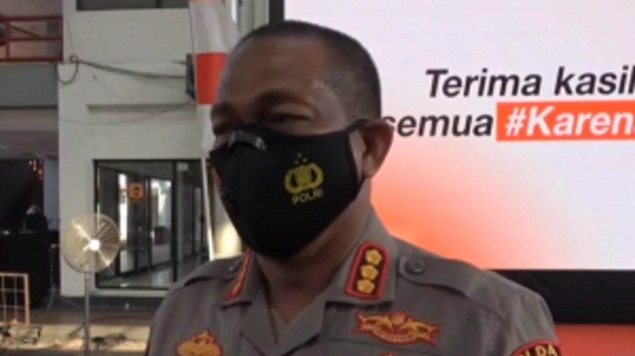 Polisi akan Panggil Kalapas Tangerang