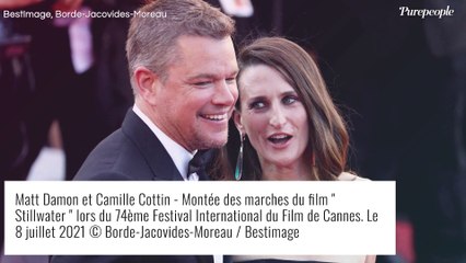 Matt Damon : Cette belle attention en souvenir de son ami Heath Ledger