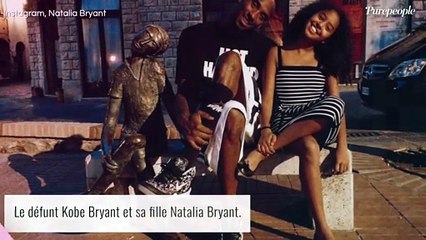 Kobe Bryant : Sa fille Natalia, devenue mannequin, décroche sa première couverture