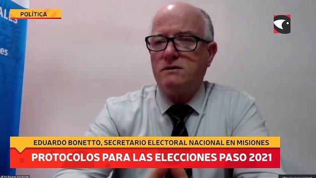 Protocolos para las Elecciones Paso