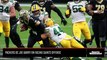 Packers DC Joe Barry on Facing Saints Offense