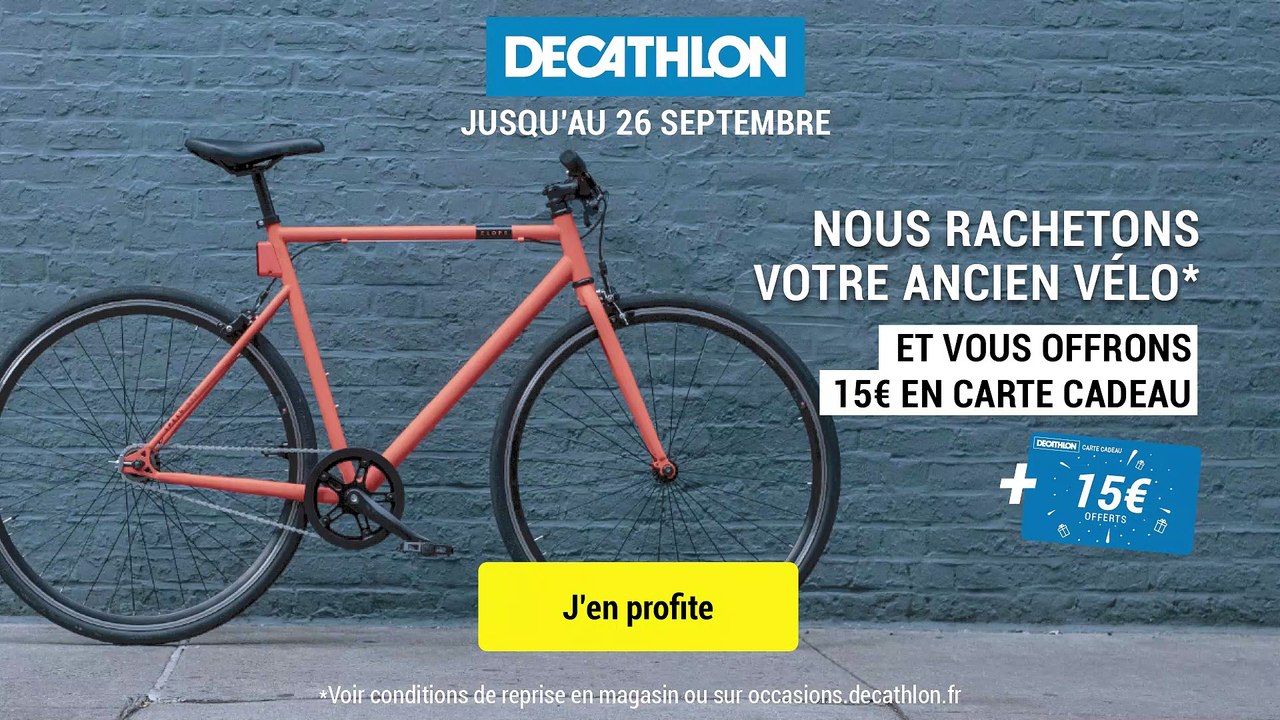 Decathlon - Préroll Audio