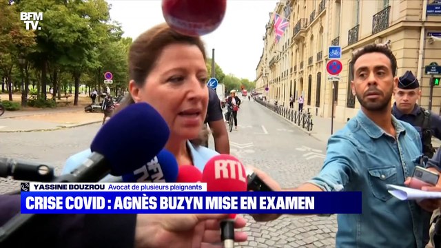 Crise Covid: Agnès Buzyn mise en examen - 10/09