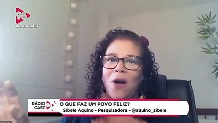 RádioCast98 | O que deixa um povo feliz?