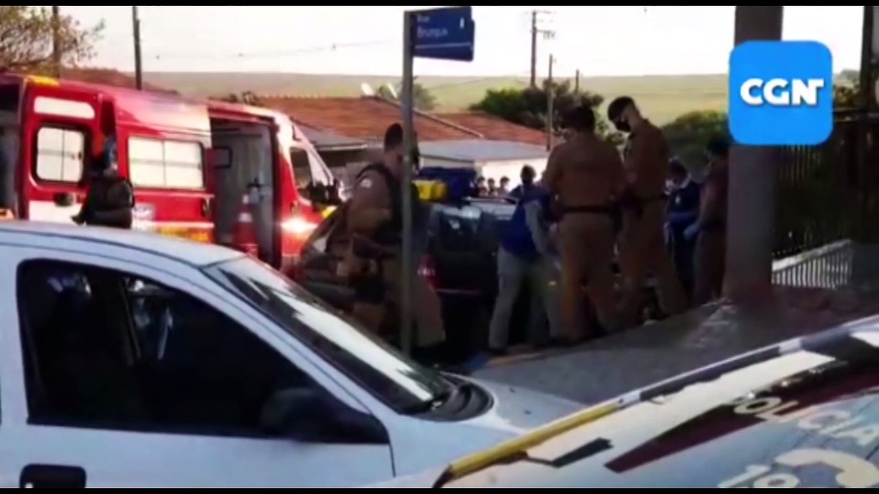 Advogado de defesa apresenta autor de homicídio no Parque dos Ipês à Delegacia de Homicídios