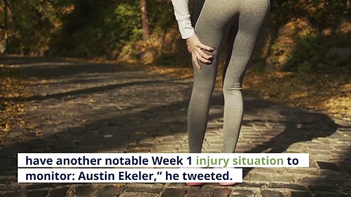 NFL World Reacts To The Austin Ekeler Injury News