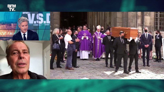 Michel Leeb: Jean-Paul appartenait à toutes les familles françaises - 10/09