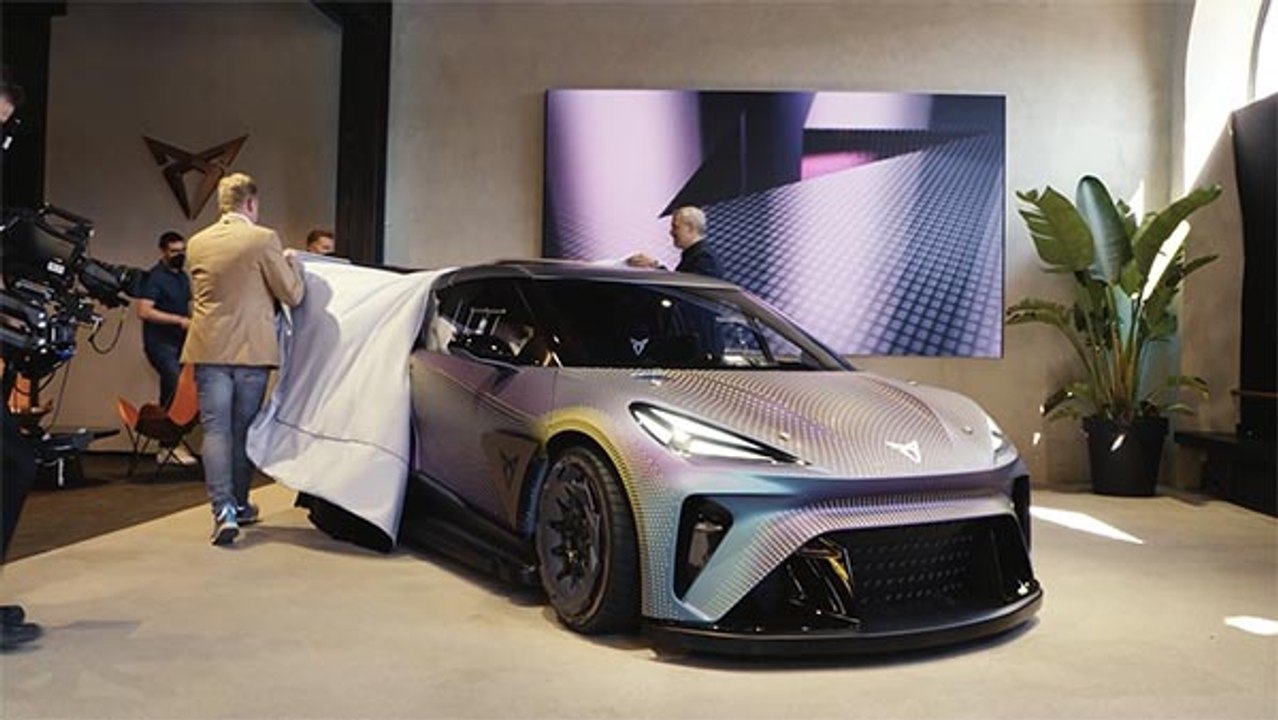 Cupra auf der IAA Mobility 2021