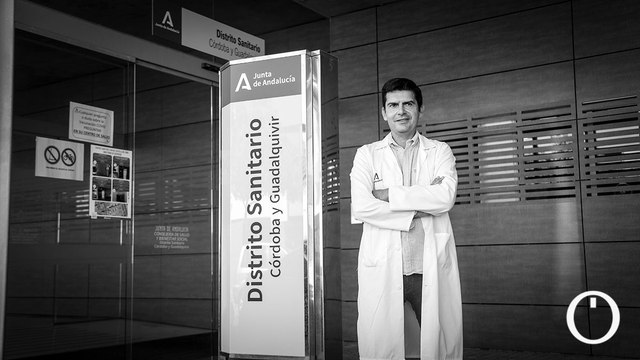 Entrevisa N&B a José Lázaro, Coordinador de Cuidados del SAS en Córdoba