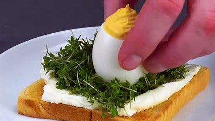 6 tostadas en forma de animales que encantarán a tus hijos....6 animal-shaped toasts your kids will love