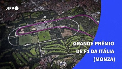 Grande Prêmio de F1 da Itália