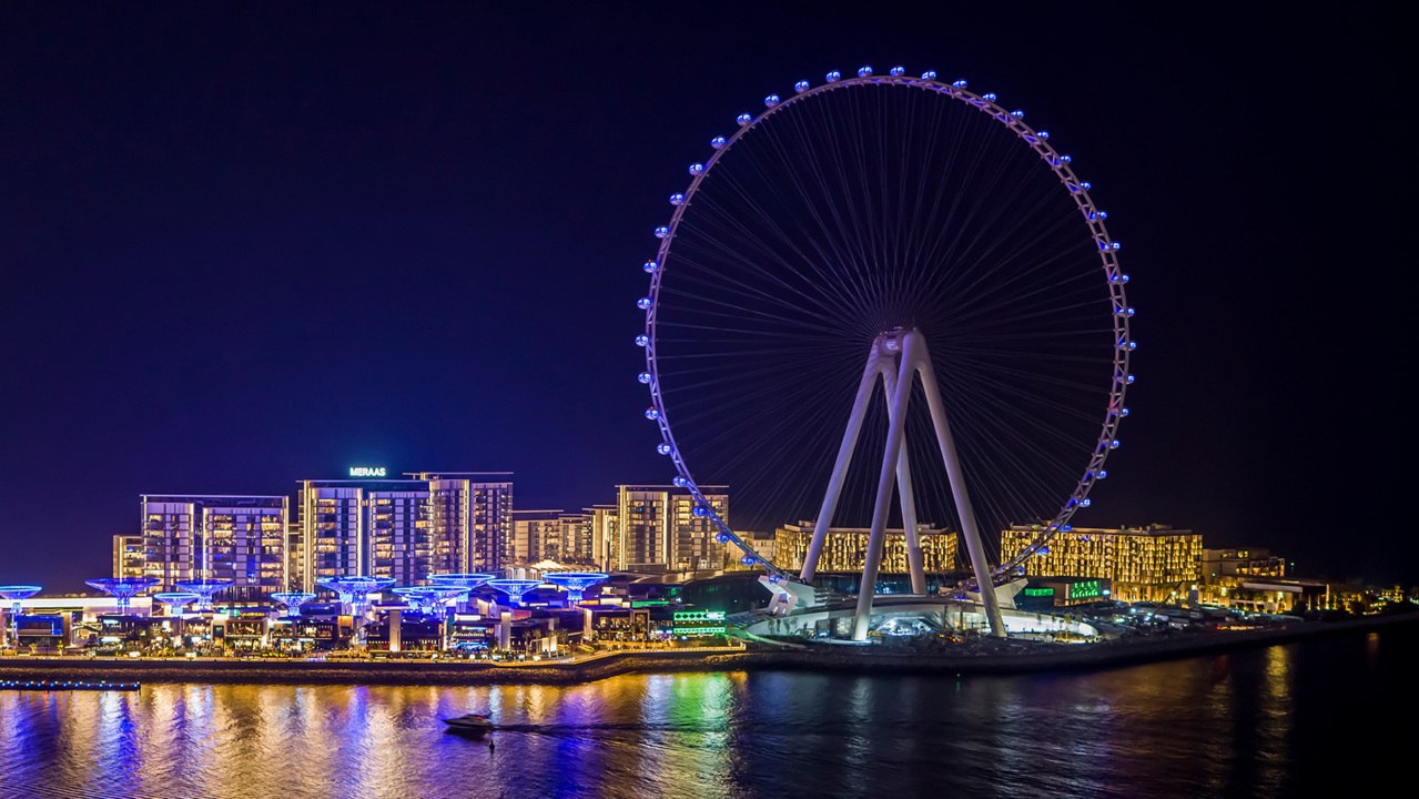 Dubai Is Opening the World's Tallest Observatio...