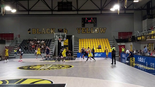 Fos Provence Basket Roanne