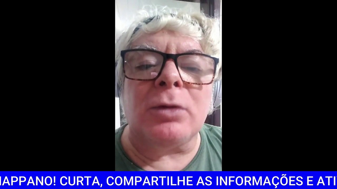 Juiz Oscar Anibal Chiappano - FALANDO EM LÍNGUAS! (Live 11/09/2021)