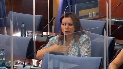 Así contesta la mujer del alcalde de Sevilla sobre su "enchufe" en la comisión de la FAFFE en el Parlamento de Andalucía